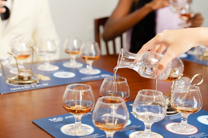 Rum Tasting Experience at John Watling's Distillery - Key Points