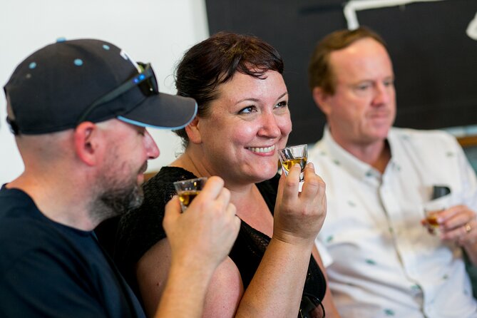 Private Spirits Tasting and Mixology at Downtown Nassau Speakeasy - Key Points