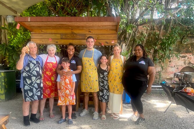 Saturday Bahamian Cooking Class in Downtown Nassau - In-Depth Review: A Culinary Journey in Nassau