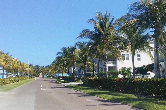 Nassau Airport to Palm Cay - group transportation in comfort - A detailed look at the Nassau Airport to Palm Cay transfer