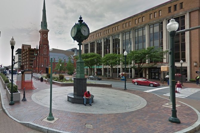 Self-Guided Harrisburg Scavenger Hunt: Capitol Reflections - Final Thoughts