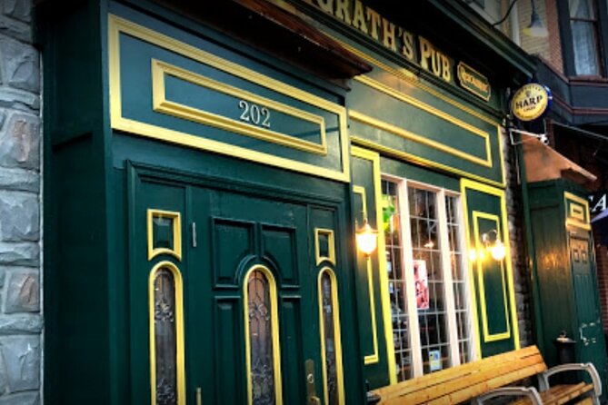 Self-Guided Bar Hunt: Harris-bars & Harris-beers Harrisburg - Why This Tour Works