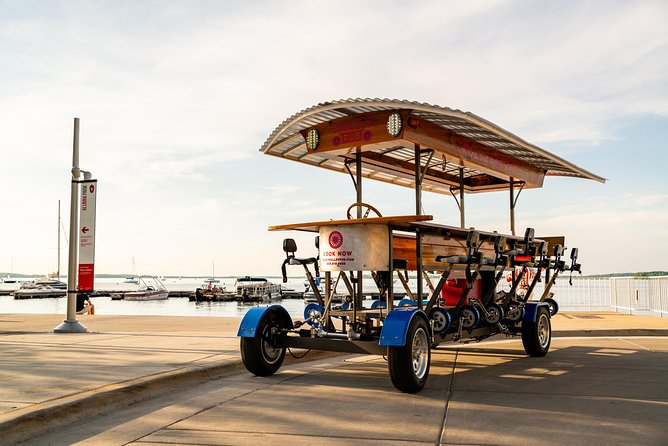 Trolley Pub Public Tour - Key Points