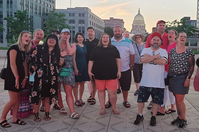 The Original Madison Ghost Walk - State Street - Authentic Experiences and Guest Feedback