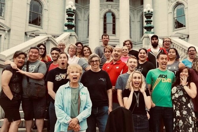 The Original Madison Ghost Walk - State Street - The Value of a Ghost Walk