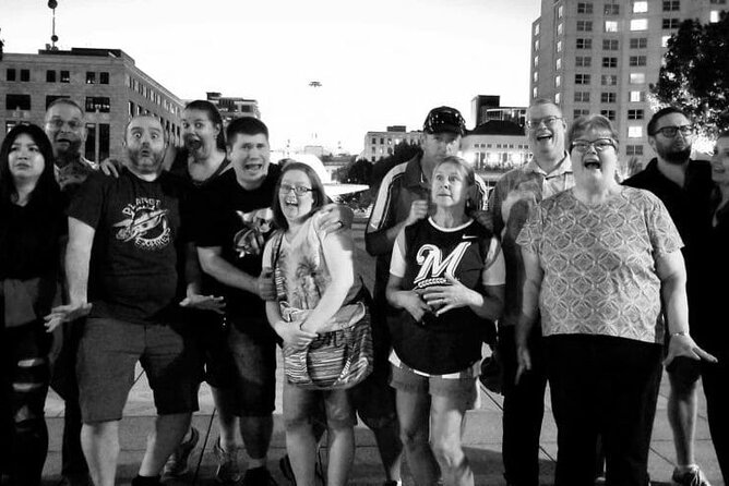 The Original Madison Ghost Walk - State Street - An Introduction to Madison’s Haunted Side