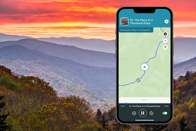 Great Smoky Mountains National Park Self-Guided Audio Tour - A Deep Dive into the Great Smoky Mountains Self-Guided Audio Tour