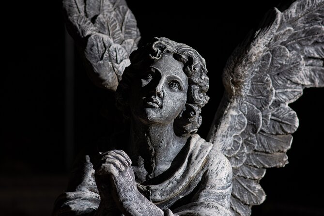 Gatlinburg Ghosts of The Smokies Most Haunted Tour - Key Points