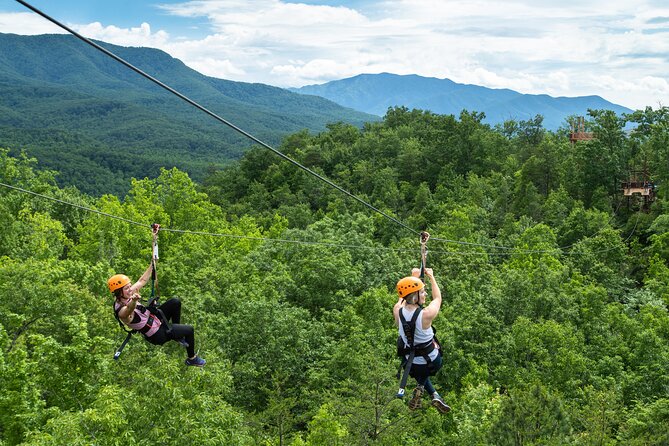 Mountaintop Zipline 2-Hours Activity - An In-Depth Look at the Mountaintop Zipline Experience