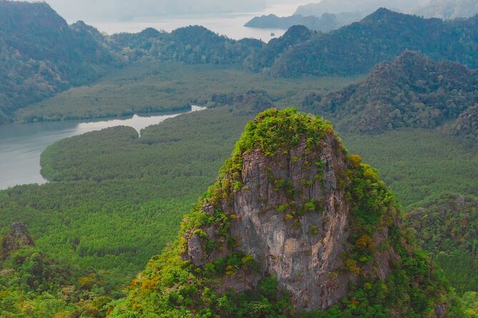 Langkawi Tour B - Land Tour & Tanjung Rhu Mangrove Tour - An Overview of the Tour Experience