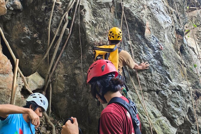Half Day Guided Multi-Pitch Climbing in Gunung Keriang - Who This Tour Is Perfect For
