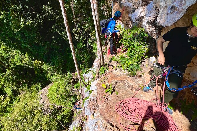 Half Day Guided Multi-Pitch Climbing in Gunung Keriang - Unlocking the Adventure: Half Day Guided Multi-Pitch Climbing in Gunung Keriang