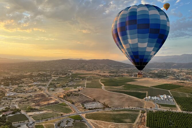 Temecula Shared Hot Air Balloon Flight - Practical Details: What You Need to Know