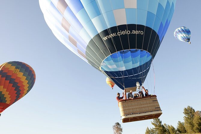 Temecula Shared Hot Air Balloon Flight - Temecula Shared Hot Air Balloon Flight – An Unforgettable View of California’s Wine Country
