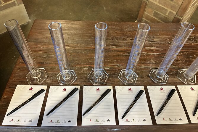 Europa Village Wine Tour, Food Pairing & Wine Blending Experience - Why This Tour Might Be Perfect for You