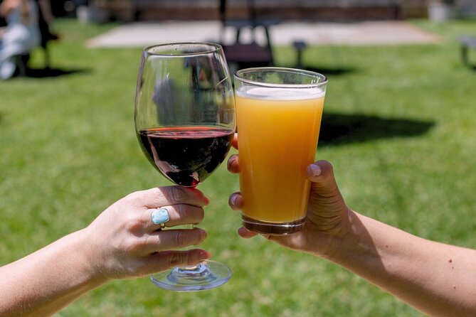 PRIVATE Temecula Trio Tour - Wine, Beer and Pizza - The Private Transportation Experience