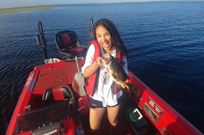 8-hour Lake Okeechobee Fishing Trip near Palm Beach - Exploring the Trip in Detail
