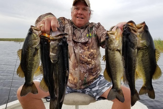 Lake Okeechobee Fishing Trips Near Fort Pierce Florida - FAQ