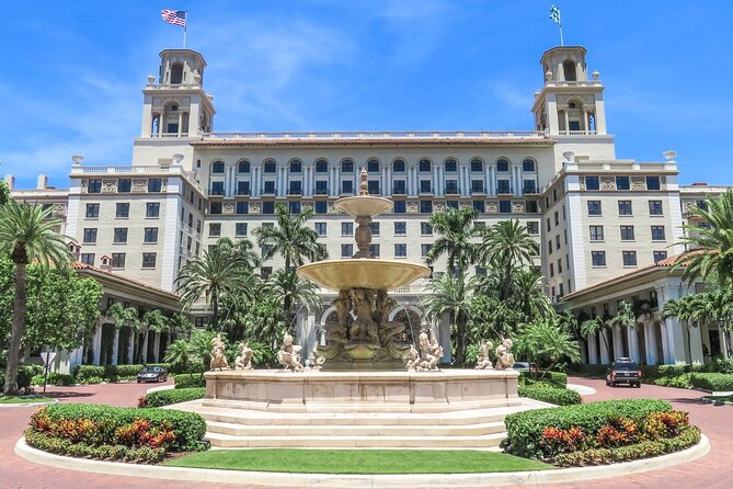 Arrival Private Transfer: Palm Beach Airport PBI to Palm Beach in Business Car - A Closer Look at the Experience