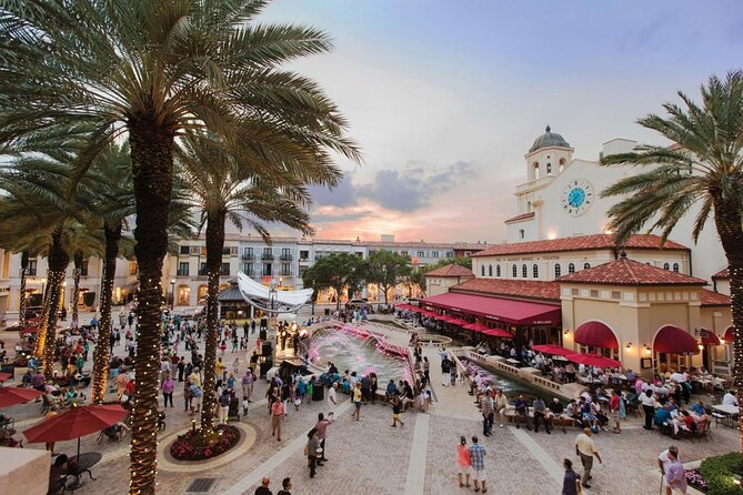 Arrival Private Transfer: Palm Beach Airport PBI to Palm Beach in Business Car - Possible Drawbacks or Considerations