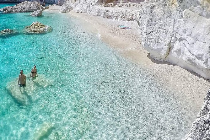 One day guided boat tour along the Baunei coast. - Cala Goloritzè — The Natural Monument