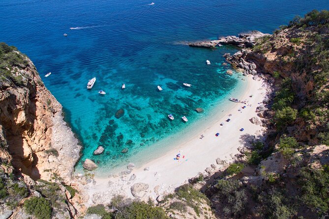 One day guided boat tour along the Baunei coast. - Cala Luna — The Highlight