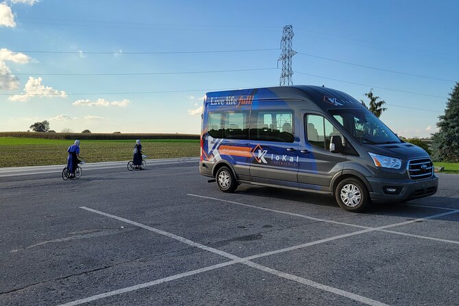 Unique Amish Immersion in Lancaster - The Sum Up