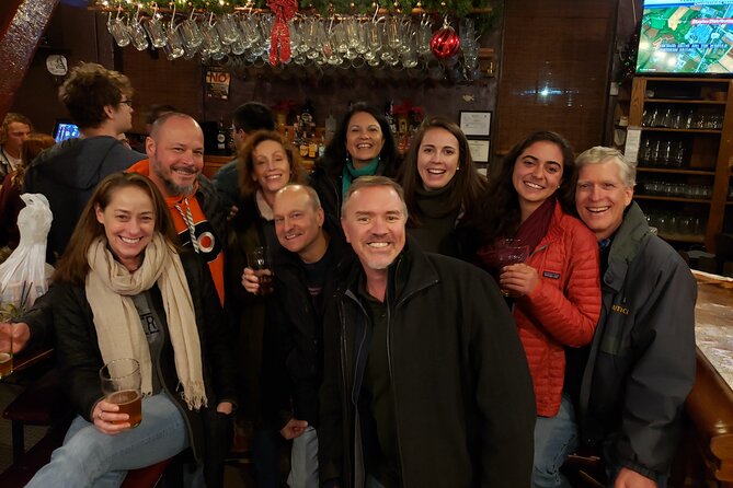 Lancaster History and Craft Beer Walk - Who Should Consider This Tour?