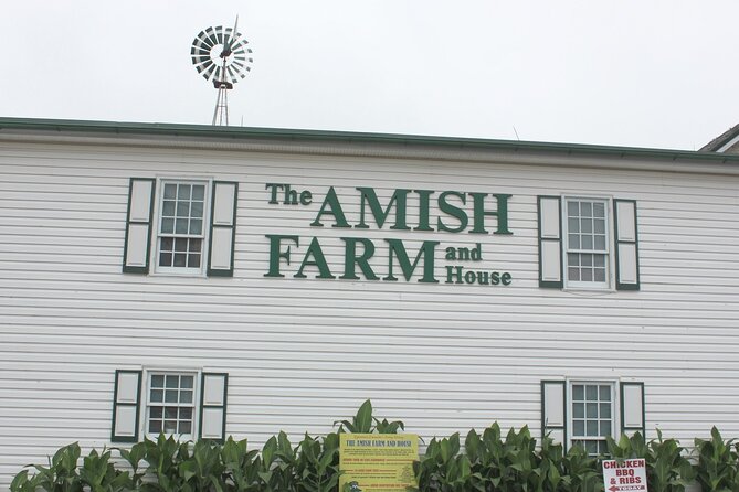 Amish Farm and House Day Tour from Washington D.C. - The Itinerary Breakdown: What You Can Expect