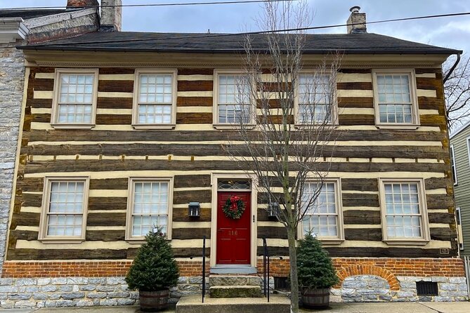 45-Minute Private Guided Historic Walking Tour in Lititz - FAQs