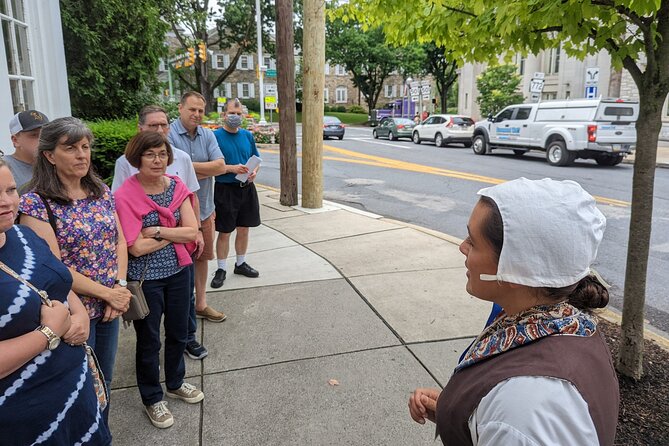 45-Minute Private Guided Historic Walking Tour in Lititz - Summing Up: Is This Tour for You?