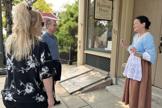 Guided Ghost Tour of Lititz - A Detailed Look at the Lititz Ghost Tour