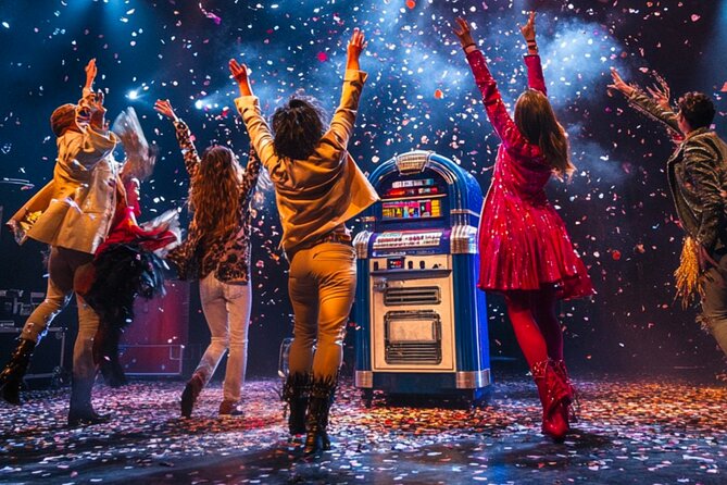 3 Hour Retro Music Variety Show Dinner Theater - Authentic Experiences from Reviewers