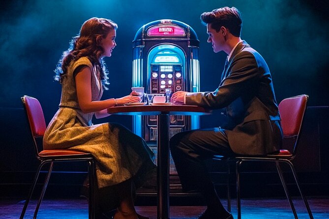 3 Hour Retro Music Variety Show Dinner Theater - What the Experience Looks Like