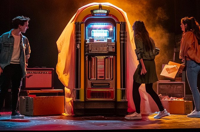 3 Hour Retro Music Variety Show Dinner Theater - FAQ