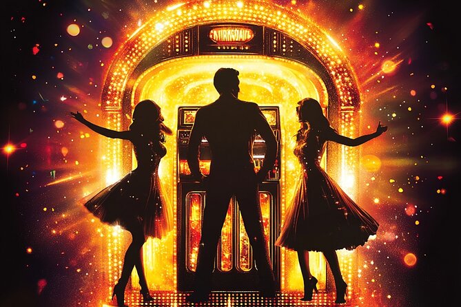 3 Hour Retro Music Variety Show Dinner Theater - Good To Know