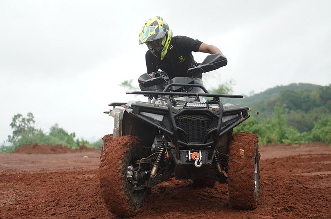 ATV RIDE at Amchong Tea Estate - Final Thoughts