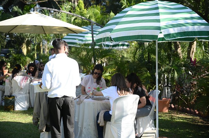 Amchong Tea Estate + Factory Visit (with Hi-tea only) - What Reviewers Say