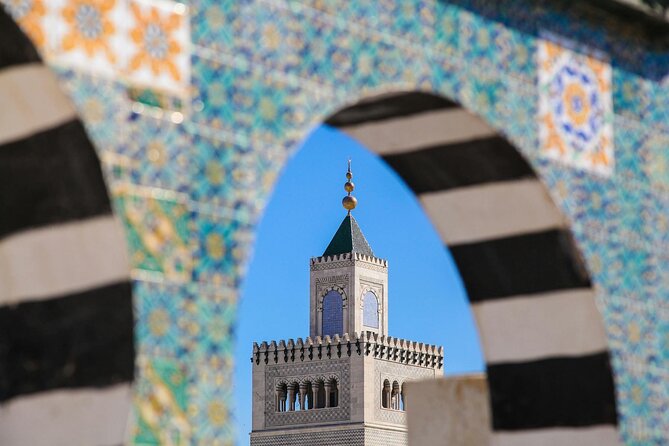 4 Hour Shared Tour in El Jem Colosseum - FAQs