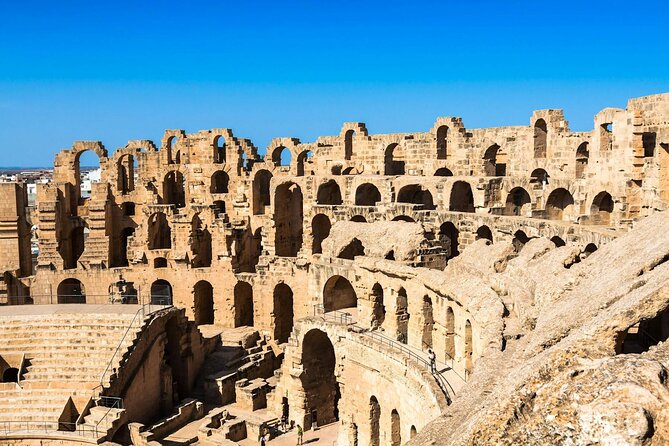 4 Hour Shared Tour in El Jem Colosseum - Who Should Consider This Tour?