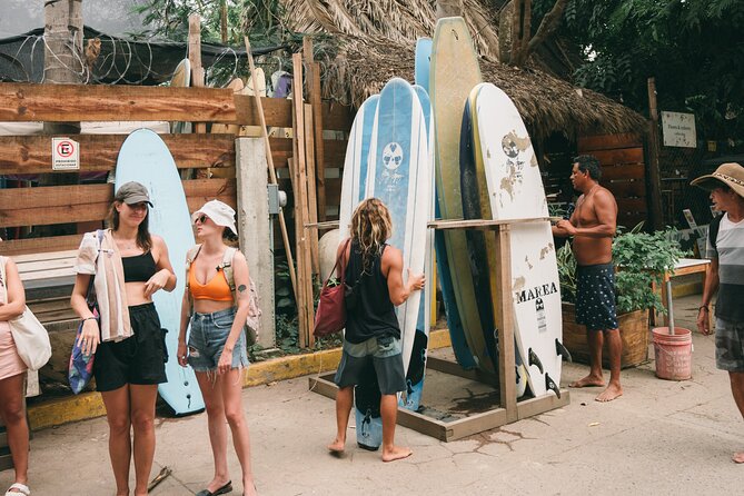 La Lancha Surfing Adventure  Lesson & Transport from Sayulita - A Detailed Look at the La Lancha Surfing Adventure