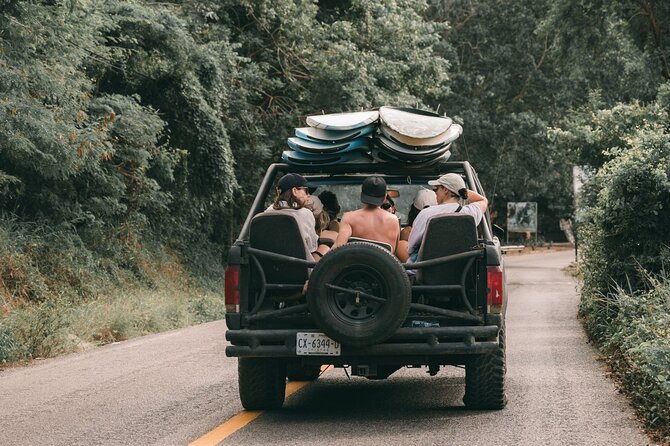 La Lancha Surfing Adventure Lesson & Transport from Sayulita - Exploring La Lancha Surfing Adventure from Sayulita: A Practical Guide