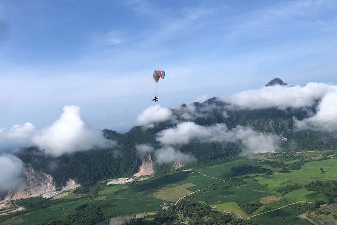 Vang vieng Cloud Walk Hot Air Balloons and Paragliding Tour - Who Will Love This Tour?