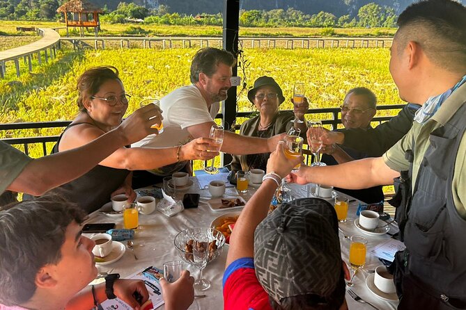 Vang vieng Cloud Walk Hot Air Balloons and Paragliding Tour - FAQ