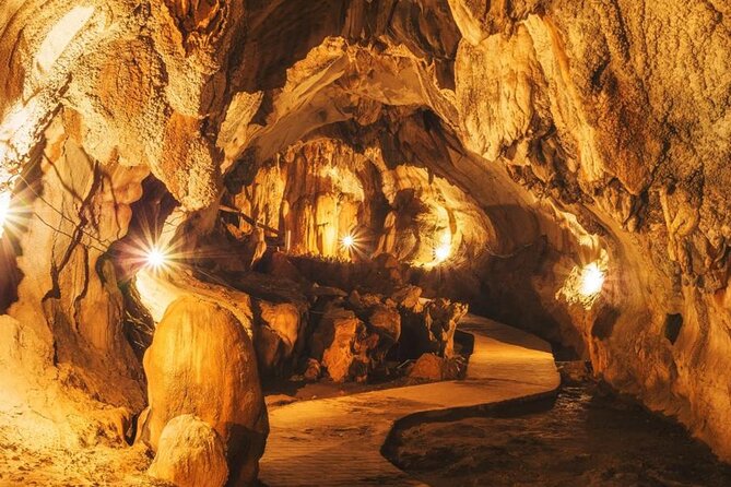 Vang Vieng: Zipline&Cave Tubing&Trekking&Blue Lagoon - The Sum Up