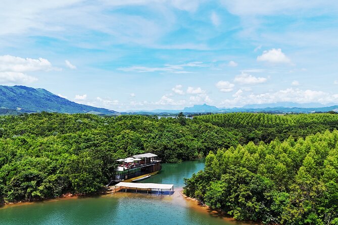BBQ Lunch Cruise on Nam Ngum Lake - A Detailed Look at the Experience