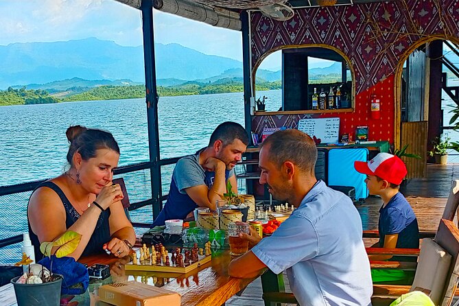 BBQ Lunch Cruise on Nam Ngum Lake - Final Thoughts