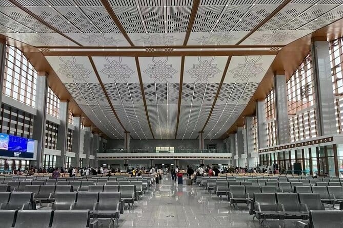 Laos China Railway: Online Booking - Speed Train - An In-depth Look at the Laos-China Railway Ticket Experience