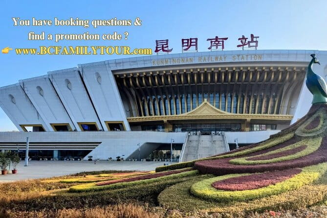 Laos China Railway: Online Booking - Speed Train - Key Points