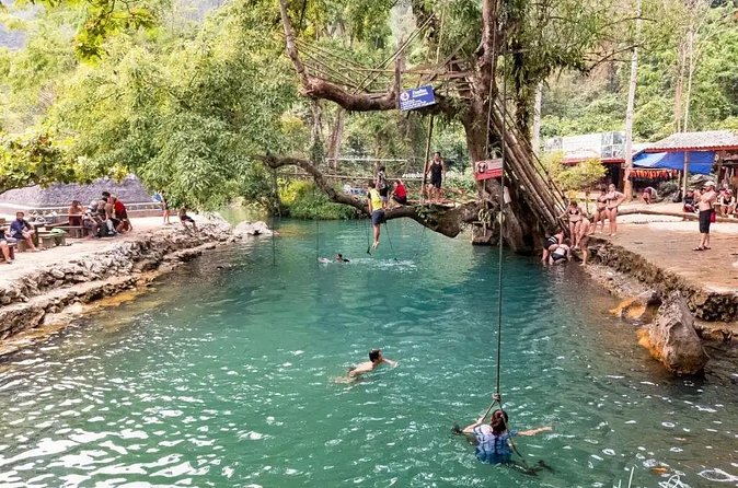 Nam Xay Viewpoint Hike and Blue Lagoon Tour - Authentic Experiences and Insights from Reviews